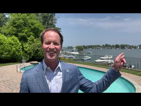 168 W Lake Drive, Annapolis, MD home video tour