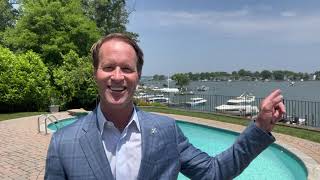 Bay Ridge Waterfront ~ 168 W  Lake Drive, Annapolis, MD