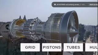 DEMONSTRATION VIDEO | JET TURBINE STIMULATOR | AR/VR PROJECT | METAVERSE INTERNSHI | STEMEDU