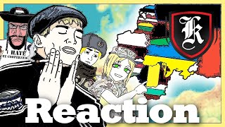 ResReacts: Eastern European Stereotypes Explained by Living Ironically in Europe