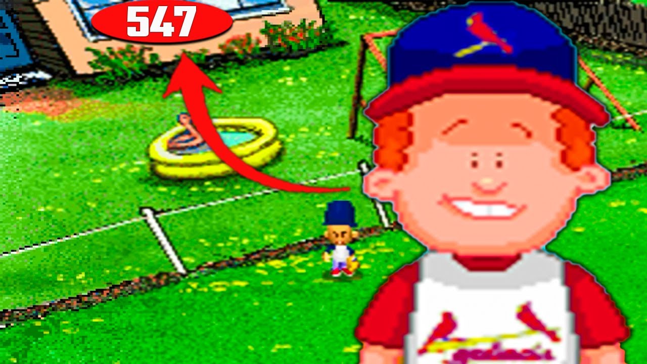 Mark McGwire Hit a Home Run Over a House