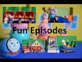 Peppa Pig Episode Compilation Fireman Sam Thomas and friends Play Doh Storys