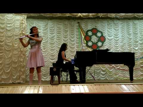Моцарт. Адажио. Юлия