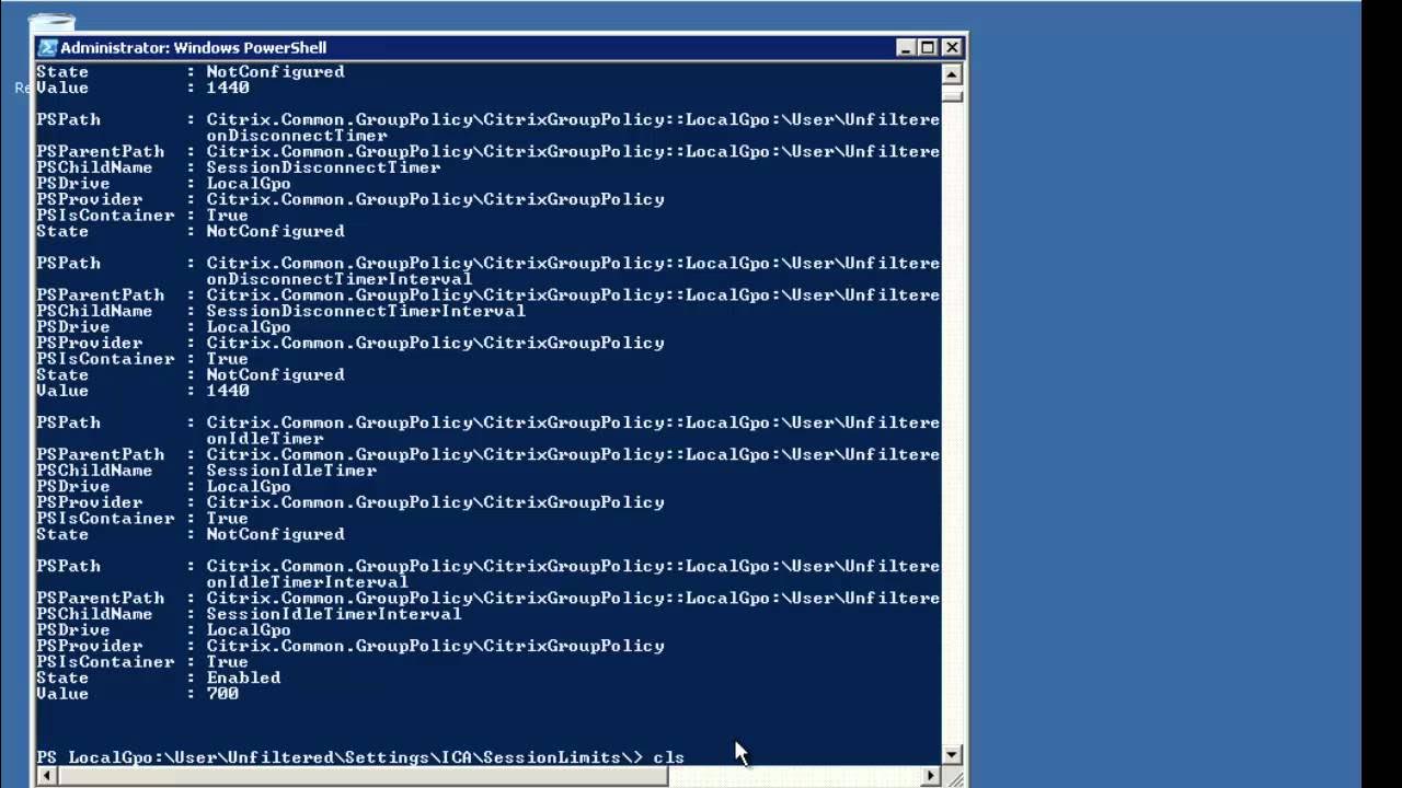 Политики выполнения powershell. Политики выполнения powershell