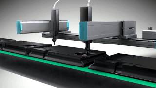 単軸ロボット（電動スライダ） - 産業用ロボット | ヤマハ発動機