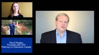 Helping Pathways To Education Reach More Kids