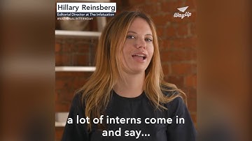 How to Communicate Your Interests - National Intern Day