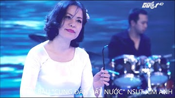 DAN BAU   "CUNG DAN DAT NUOC"-  NSUT KIM ANH