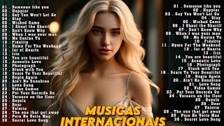 Musicas Internacionais Mais Tocadas 2024 🟢 Top 100 Acustico Músicas Internacionais Pop 2024