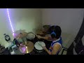 Dustbox - Summer Again (Drum Cover)