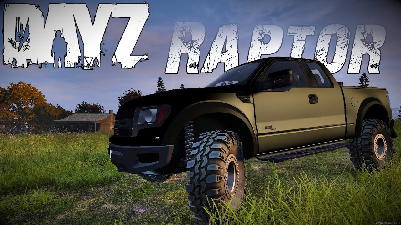 Dayz ford raptor