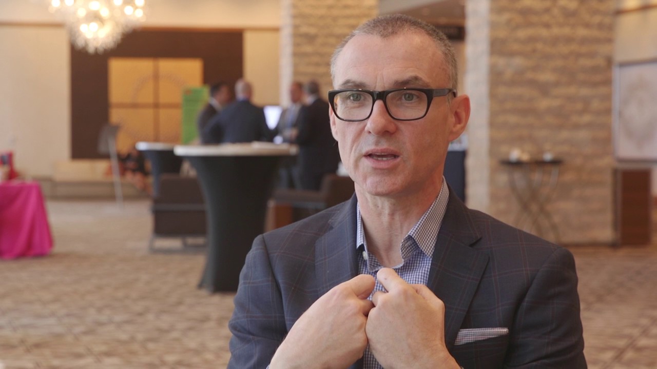 What They're Watching: Colm O'Comartun - YouTube