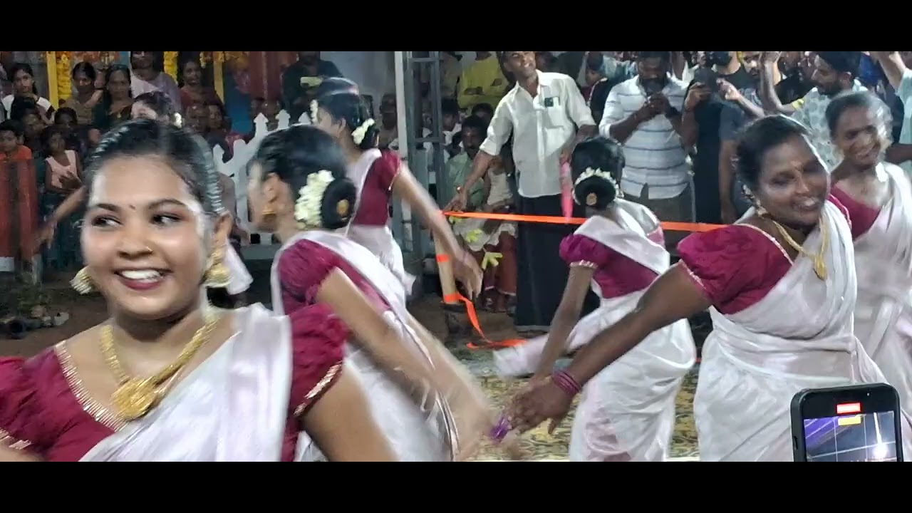 മഞ്ഞളാടുന്ന ദേവിക്ക് ഞാനൊരു.... aalingalamma perinjanam