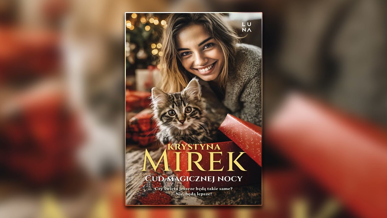 Cud magicznej nocy - Audiobooki - Audiobook Pl - Romans