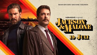 Jackson & Malone Trailer Vanaf 19 Juli