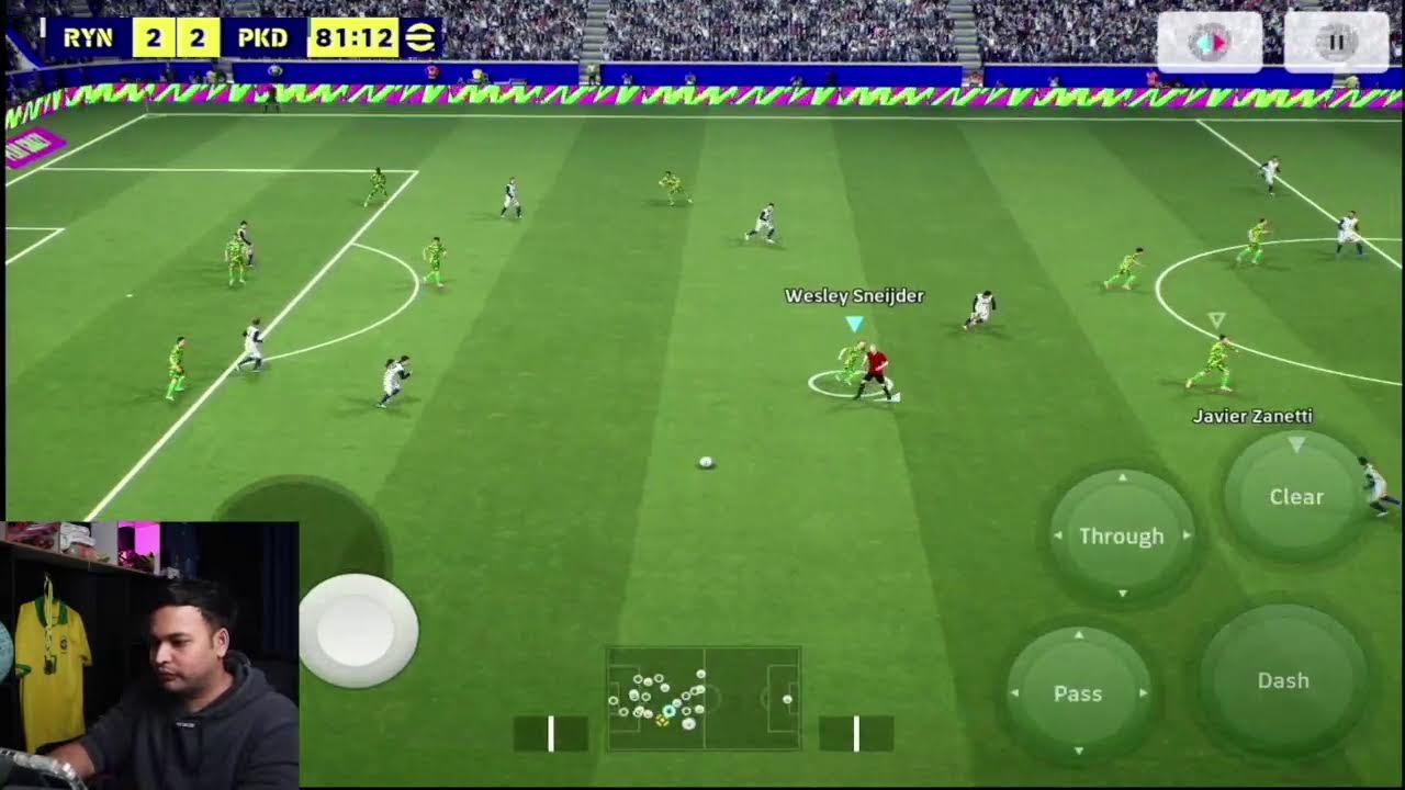 Friendly Efootball Mobile