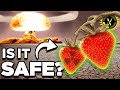 Food Theory: What&#39;s SAFE To Eat After Nuclear Fallout?