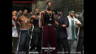Def Jam Fight For NewYork Soundtrack - Get into it - Comp