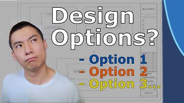 Revit Review - Design Options