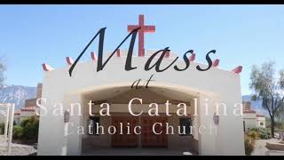Santa Catalina Catholic Church - Epiphany of the Lord - 1/4/2026