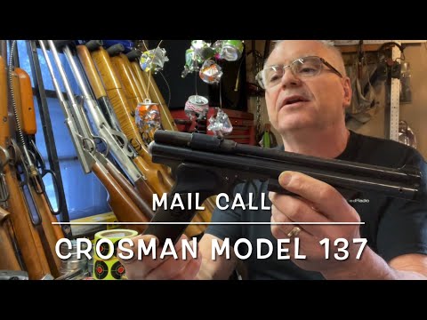 Mystery mail call is it a Crosman 2300t or model 137? The ebay sellers didn’t know!🤷‍♂️