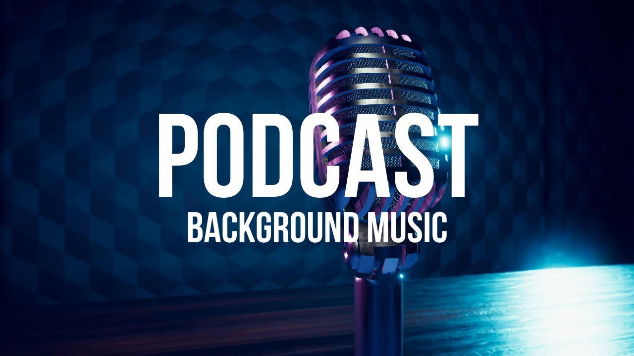 Podcast Interview Background Music