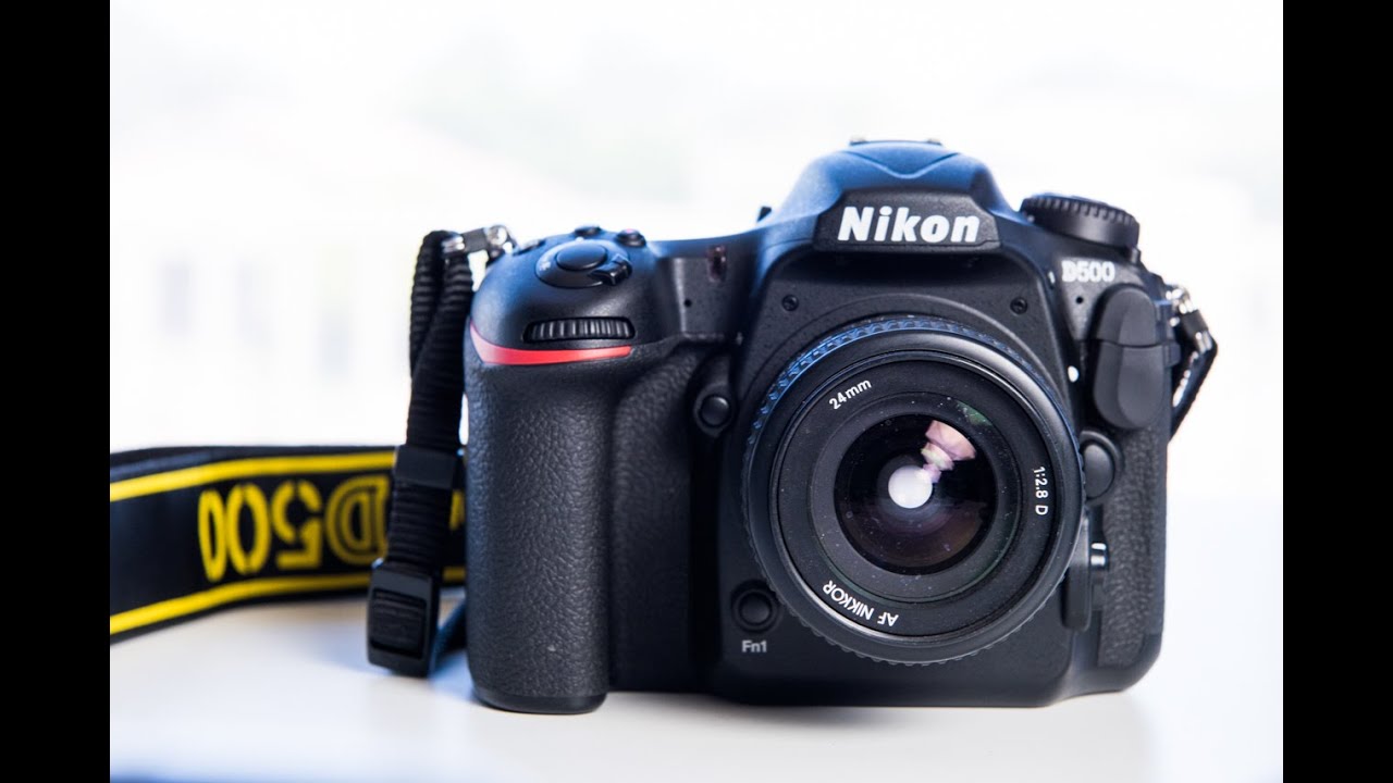 ニコン Nikon D500 #A100 Amazon.com : Nikon D500 DX-Format Digital SLR with 16-80mm ED VR