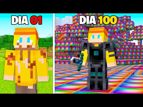 Vida de avaritia no MINECRAFT