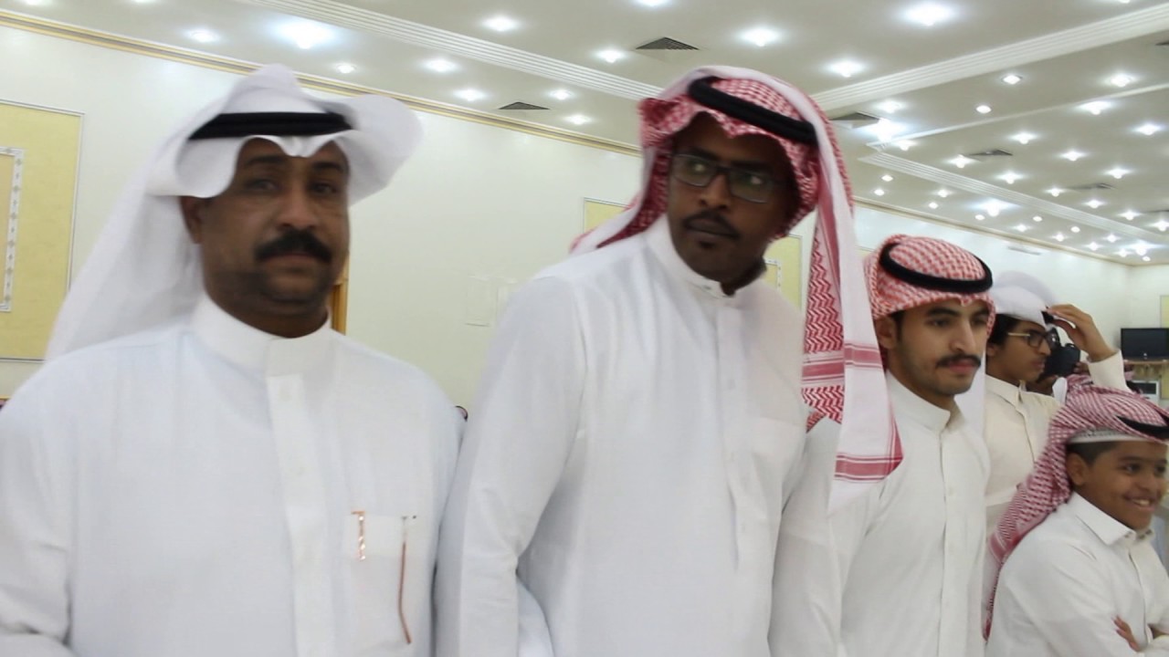 حفل زواج فواز حسين الحنايا