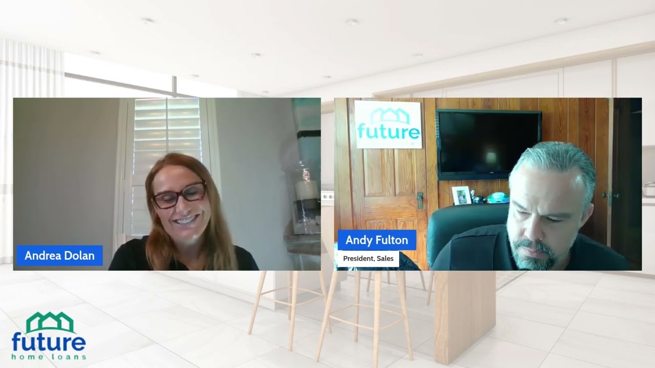 FUTURE U | Market Insights with Andy Fulton and Andrea Dolan