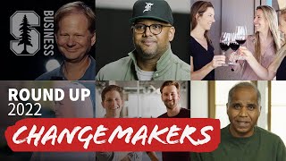 Changemakers Round Up 2022