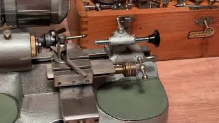 Lorch Junior Precision Lathe