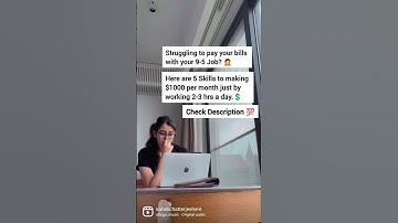 🎯Top 5 Freelancing Skills to make high income in 2023 (Check Description)| Saheli Chatterjee
