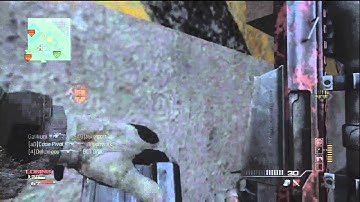 How to Spawn trap on Dome! MW3!