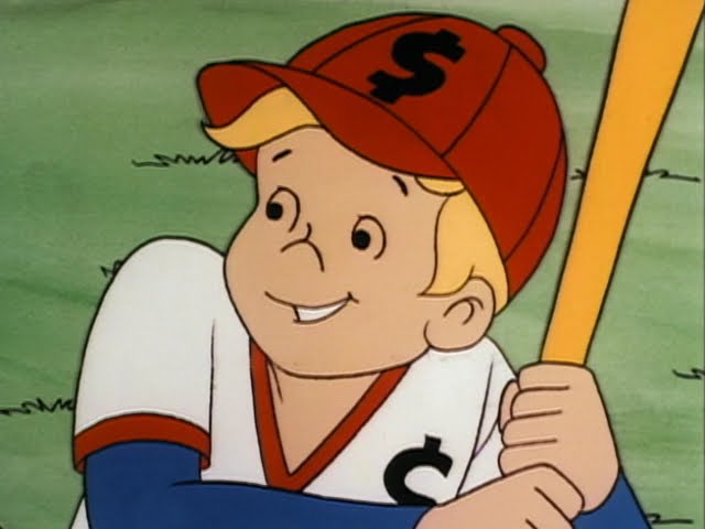Richie Rich: The Golden Legacy – A Luxurious Heist Thriller That Redefines Power