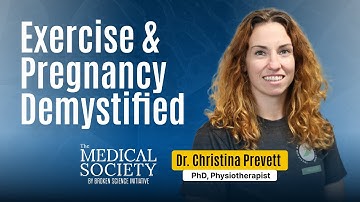Exercise & Pregnancy Demystified: Dr  Christina Prevett