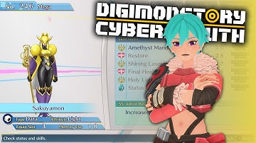 The Royal Knights | Digimon Story Cyber Sleuth