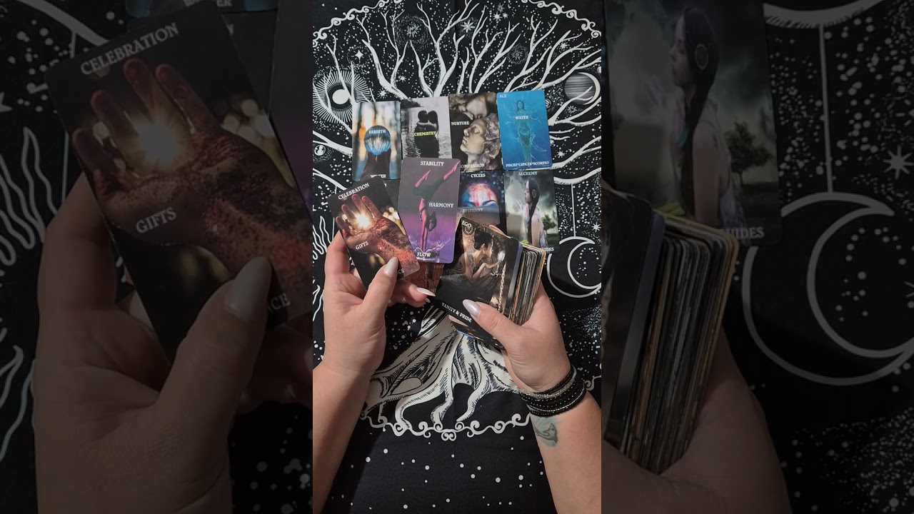 Va exista împacare din cauza unui atașament emoțional.Dar tot la despărțire veți ajunge.Karma interv