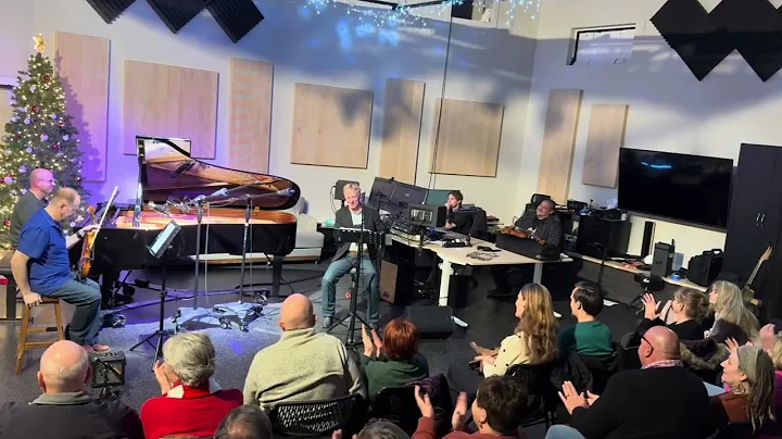 Glenn Rawson Christmas Fireside 2025