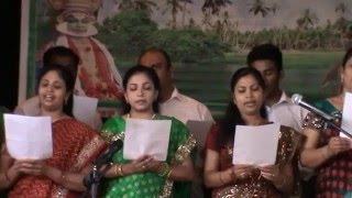 Gyma Vishu & Easter 2016 Easter Song