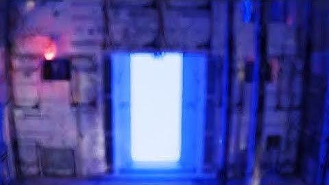 Backrooms - Examination