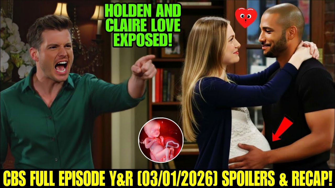 Полный эпизод сериала «Молодые и дерзкие» [03.01.2026]: Клэр разводится с Кайлом, у неё роман с Х...