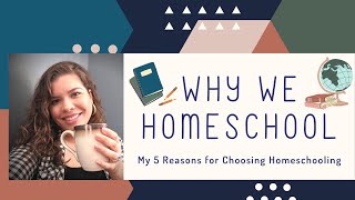 Why We Chose Homeschooling
Hello mommas, parents and friends!
In this video, I cover the 5 main reasons we chose homeschooling for our family. It was hard to narrow it down! We love homeschooling, and it continues to prove to be the best lifestyle choice for our family.
Thank you for coming to chat with me!
MY TIPS FOR HOMESCHOOLING DURING THE PRESCHOOL YEARS:
https://youtu.be/_Ah2jZQcTx4
MY FAVORITE AUTUMN CHILDRENS BOOKS:
https://youtu.be/gMbhUfWK-ZA
MY JOURNEY TO HOMESCHOOLING:
https://youtu.be/bQ8428a9yuw
***** LETS BE FRIENDS: *****
email: kaela.ode.to.abode@gmail.com
instagram: https://www.instagram.com/_ode_to_abode_/
Amazon Storefront: https://www.amazon.com/shop/odetoabode Why We Chose Homeschooling