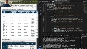 Demonstration of Monopoly Game (Lab 4)
