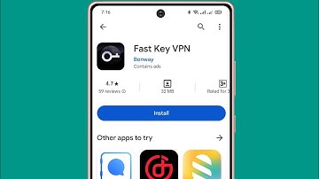 fast key vpn app kaise use kare || how to use fast key vpn || fast key vpn app