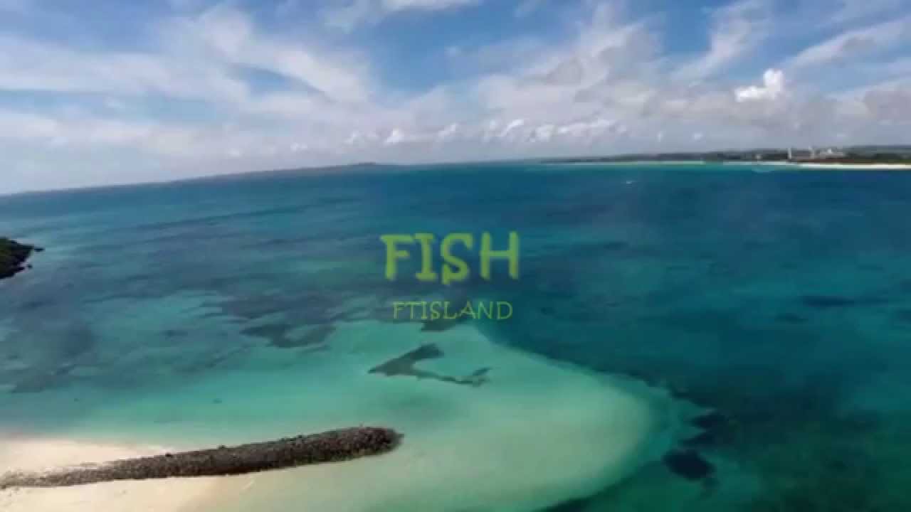 FTISLAND - FISH