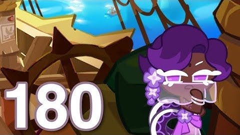 Cookie Run: Kingdom Gameplay Walkthrough Part 180 (Android/iOS) - Kingdom Builder & Battle RPG