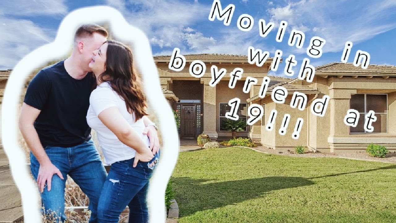 MOVING IN WITH BOYFRIEND Tips on cohabiting with a man YouTube