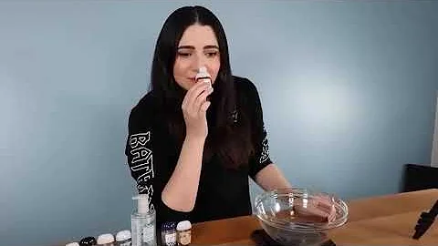 Mixing # Every # Hand # Sanitizer # From # Bath # & # Body Works Together