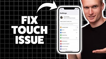 How To Fix Touch Screen Not Working On iPhone 2025 (Step-By-Step Tutorial)